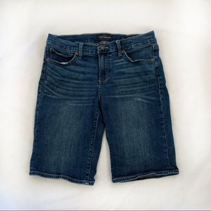 Lucky Brand Bermuda Shorts Size 28